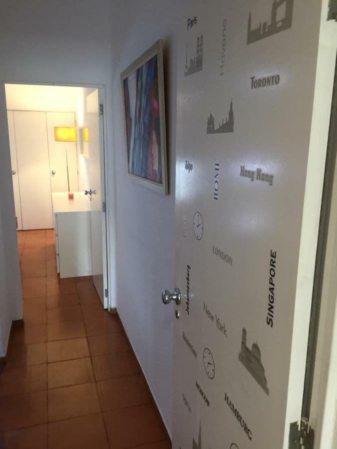 דירות אלבופיירה Charmosous Flat מראה חיצוני תמונה